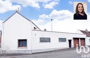 Townhouse at Raillencourt-Sainte-Olle (59554)