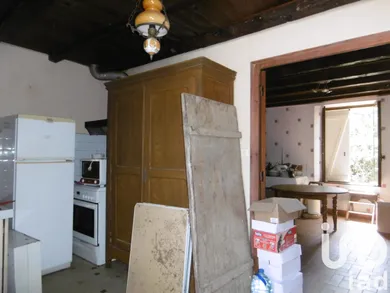 Village house in Tersannes (87360)