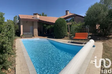 Maison d'architecte à Tournefeuille (31170)