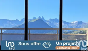 Appartement à Fontcouverte-la-Toussuire (73300)