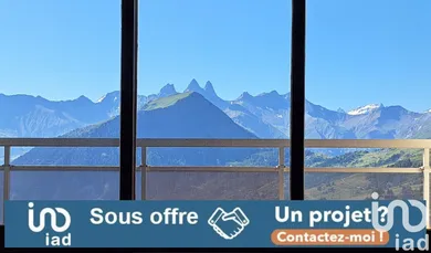 Apartment at Fontcouverte-la-Toussuire (73300)