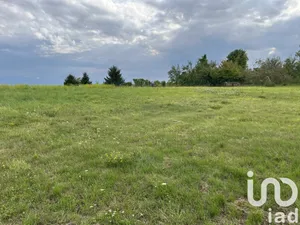 Building plot at Magnant (10110)