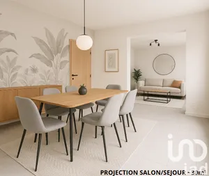 Appartement à Rombas (57120)
