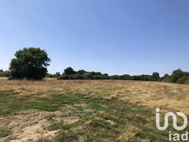 Terrain à bâtir à Guérande (44350)