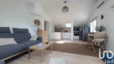 Apartment at Montferrat (38620)