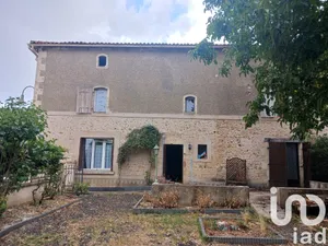 Maison de village à La Ferrière-Airoux (86160)