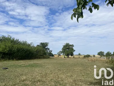 Terrain à bâtir à Vic-de-Chassenay (21140)