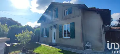 House in Saugnac-et-Cambran (40180)