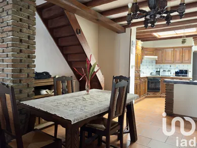 Maison à Tourcoing (59200)