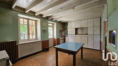 Maison de village à Saint-Macoux (86400)