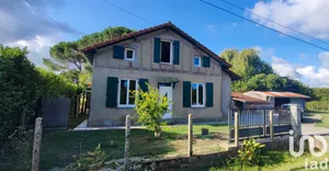 Maison à Saugnac-et-Cambran (40180)