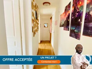 Apartment at Saint-Jeoire (74490)