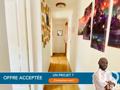 Appartement à Saint-Jeoire (74490)