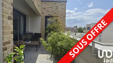 Apartment at Bétheny (51450)