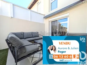 Maison traditionnelle à Cabestany (66330)