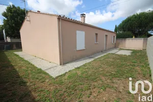 Maison à Tonnay-Charente (17430)