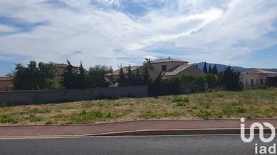 Building plot in La Palme (11480)