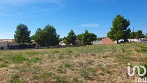 Building plot at La Palme (11480)