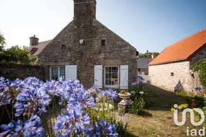 Longère à Vicq-sur-Mer (50330)