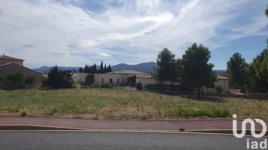 Building plot in La Palme (11480)