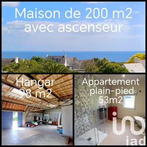 Maison à Moëlan-sur-Mer (29350)