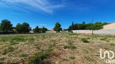 Building plot in La Palme (11480)