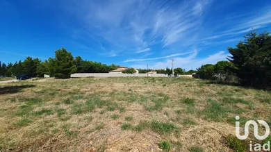 Building plot at La Palme (11480)