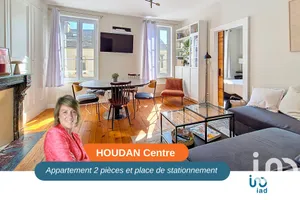Apartment at Houdan (78550)
