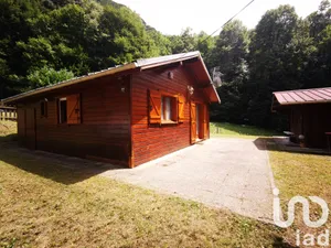 Chalet at Séchilienne (38220)