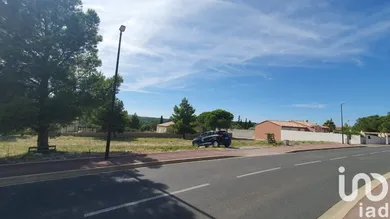 Building plot in La Palme (11480)