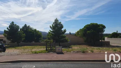 Building plot at La Palme (11480)