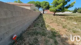 Terrain à bâtir à La Palme (11480)