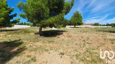 Building plot in La Palme (11480)