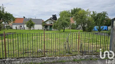 Building plot at Charmes (88130)