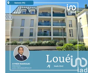 Appartement à Sannois (95110)