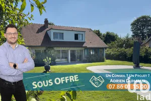 Maison à Saint-Martin-du-Vivier (76160)