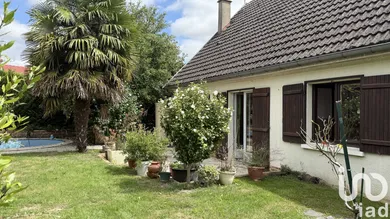 Traditional house at Saint-Germain-Laval (77130)