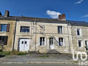 Maison de village à Aubigny-les-Pothées (08150)