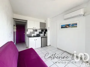 Studio à Narbonne (11100)