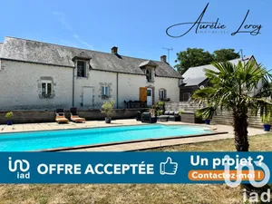 Longère à Coinces (45310)