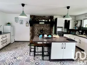 Longère à KERGRIST-MOELOU (22210)