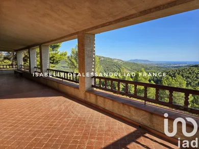 Traditional house at La Cadière-d'Azur (83740)