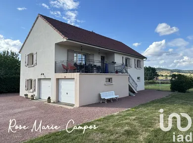 House in Saint-Micaud (71460)