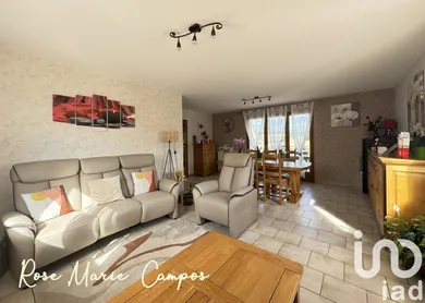 House in Saint-Micaud (71460)