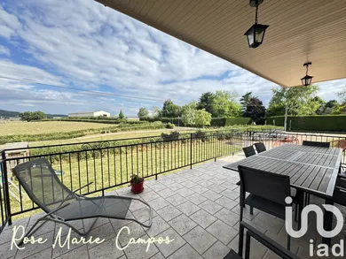 House at Saint-Micaud (71460)