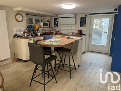 House at Le Sourn (56300)