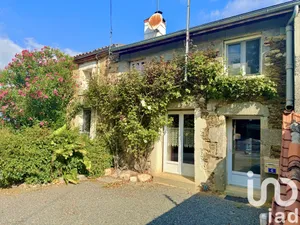 Maison de campagne à mouilleron saint germain (85390)
