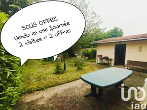 Maison à Tantonville (54116)