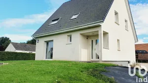 Maison de village à Petit-Caux (76370)