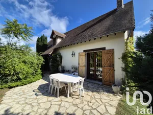 Maison d'architecte à Pont-sur-Yonne (89140)